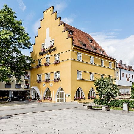 Altstadt-Hotel Amberg Zewnętrze zdjęcie