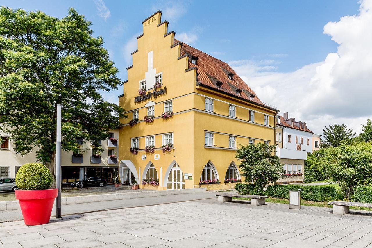 Altstadt-Hotel Amberg Zewnętrze zdjęcie