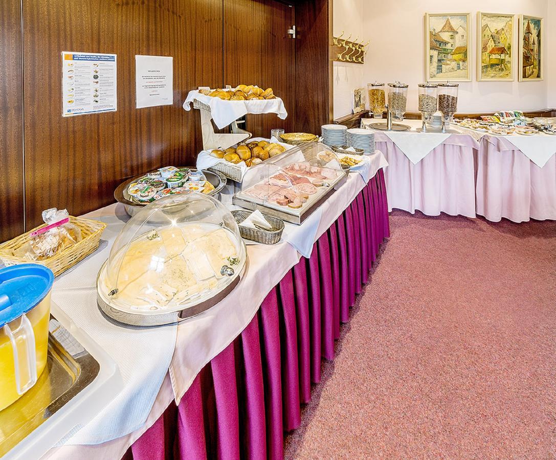 Altstadt-Hotel Amberg Zewnętrze zdjęcie