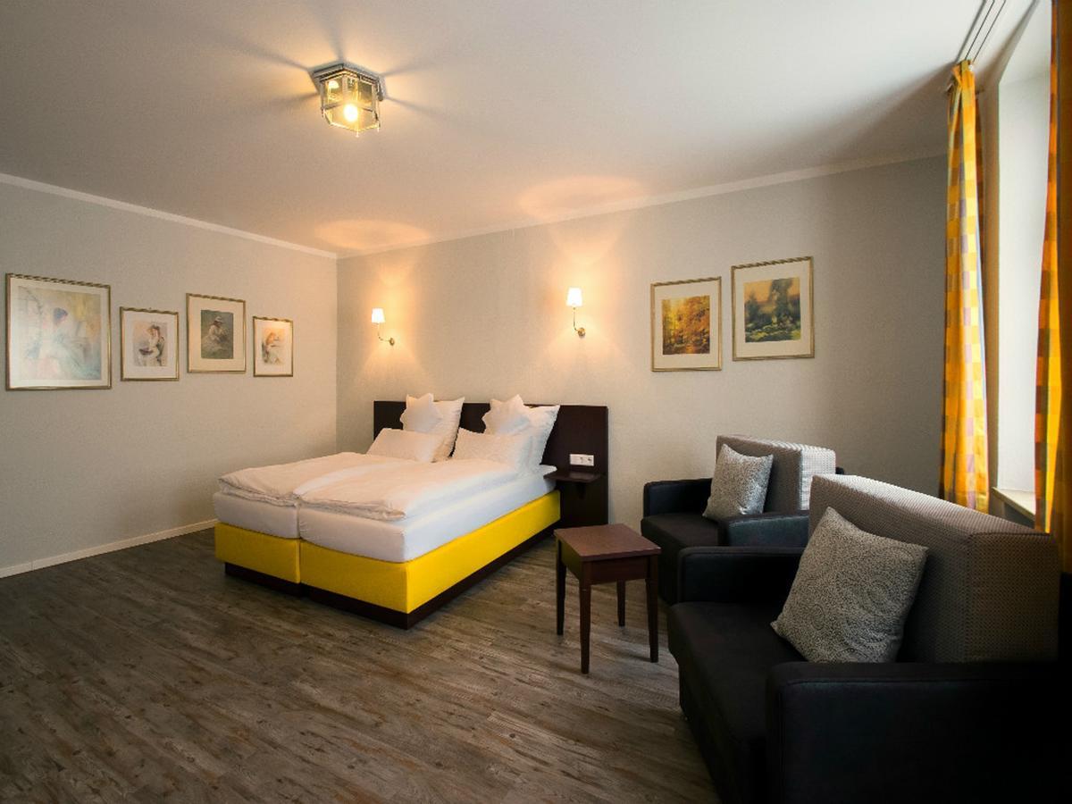 Altstadt-Hotel Amberg Zewnętrze zdjęcie