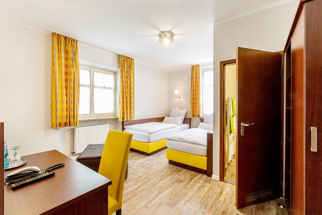 Altstadt-Hotel Amberg Zewnętrze zdjęcie